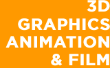 3D GRAPHICS, ANIMATION & FILM